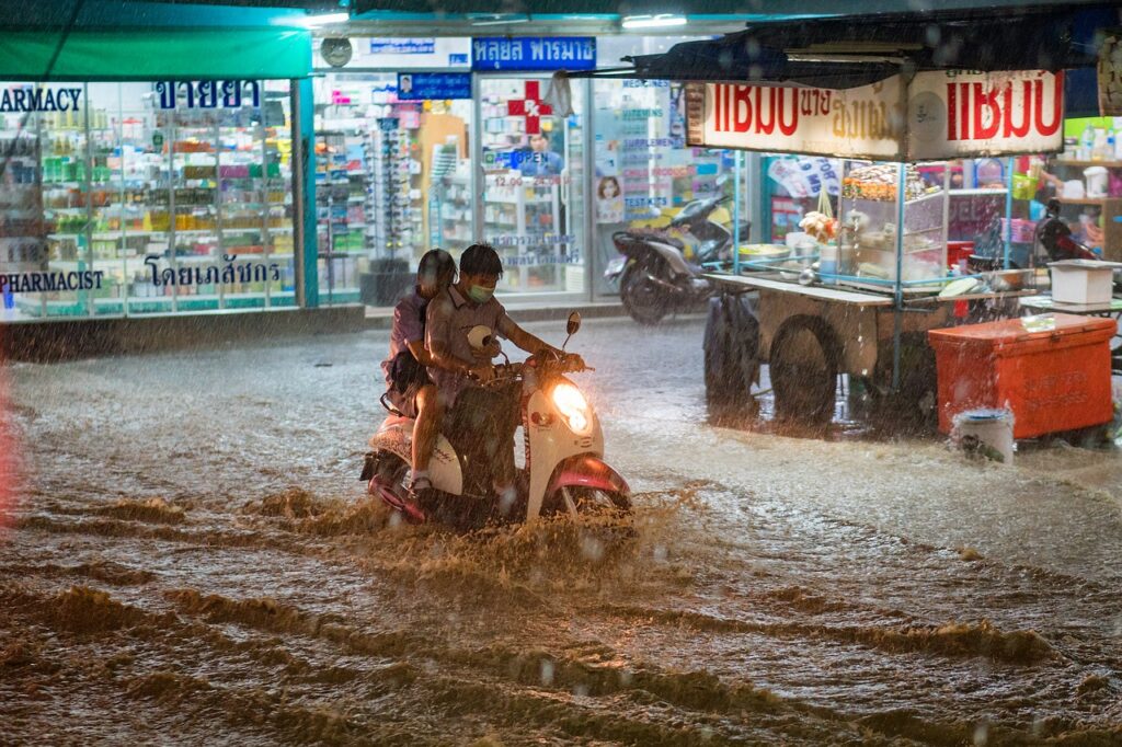 Flood Dream Meaning